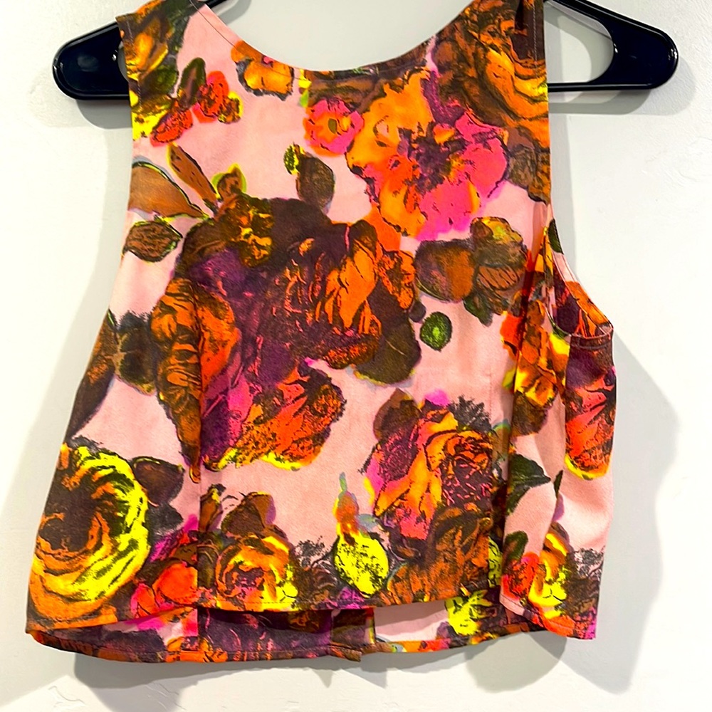 Top shop crop top - Picture 1 of 3
